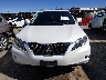 JTJBK1BA0C2****** Wrecked 2012 Lexus RX 350 in Colorado State