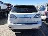 JTJBK1BA0C2****** Wrecked 2012 Lexus RX 350