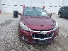 1G11D5SLXFF****** Wrecked 2015 Chevrolet Malibu in Illinois State