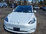 7SAYGDEE1NA****** Wrecked 2022 Tesla Model Y in New York State