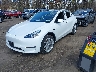 7SAYGDEE1NA****** Used and Repairable 2022 Tesla Model Y in Electric Vehicle Auctions