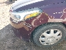 3KPFK4A76HE****** Wrecked 2017 Kia Forte in Texas State