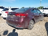 3KPFK4A76HE****** Salvage and Wrecked 2017 Kia Forte in Texas State