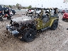 1J4AA5D18AL****** Used and Repairable 2010 Jeep Wrangler in Albuquerque