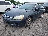 1HGCM56356A****** Used and Repairable 2006 Honda Accord in DC Towing Service
