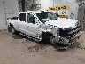 1GC1KVEG3GF****** Salvamento y Destrozados 2016 Chevrolet Silverado 2500 HD en Fargo