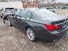 WBAYB6C52FD****** Salvage and Repairable 2015 BMW 750i in Taunton