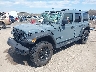 1C4PJXDN8SW****** Used and Repairable 2025 Jeep Wrangler in Cleveland