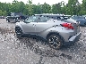 NMTKHMBX6KR****** Salvage and Repairable 2019 Toyota C-HR in Jackson