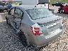 3N1AB6AP0CL****** Salvage and Repairable 2012 Nissan Sentra in Lincoln