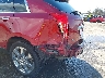 3GYFNFE36CS****** Salvamento y Reparables 2012 Cadillac SRX en Estado de Indiana
