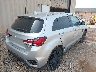 JA4ARUAU7RU****** Salvage and Wrecked 2024 Mitsubishi Outlander in North Carolina State