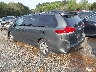 5TDKK3DC5DS****** Salvage and Repairable 2013 Toyota Sienna in Concord