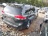 5TDKK3DC5DS****** Salvage and Wrecked 2013 Toyota Sienna in North Carolina State