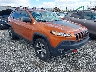 1C4PJMBBXFW****** Salvage and Wrecked 2015 Jeep Cherokee in Chicago West