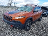 1C4PJMBBXFW****** Used and Repairable 2015 Jeep Cherokee in Chicago West