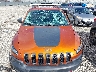 1C4PJMBBXFW****** Salvage and Repairable 2015 Jeep Cherokee in Illinois State