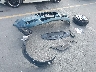 1G1ZH57B99F****** Wrecked 2009 Chevrolet Malibu in California State