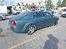 1G1ZH57B99F****** Salvage and Wrecked 2009 Chevrolet Malibu in California State