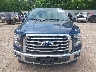 1FTEX1CPXHK****** Wrecked 2017 Ford F-150 in Texas State