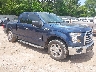 1FTEX1CPXHK****** Salvage and Wrecked 2017 Ford F-150 in Longview