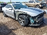 1FA6P8TH5H5****** Salvage and Wrecked 2017 Ford Mustang in Oklahoma City