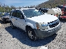 2CNDL13F056****** Salvage and Wrecked 2005 Chevrolet Equinox in Pulaski