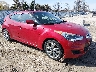KMHTC6ADXGU****** Salvage and Wrecked 2016 Hyundai Veloster in Chicago South