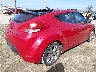 KMHTC6ADXGU****** Salvage and Wrecked 2016 Hyundai Veloster in Illinois State