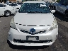 JTDZN3EU3C3****** Wrecked 2012 Toyota Prius V in California State