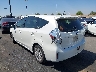 JTDZN3EU3C3****** Repairable 2012 Toyota Prius V in California State