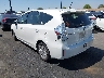 JTDZN3EU3C3****** Salvage and Repairable 2012 Toyota Prius V in Ace Perris