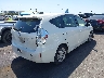JTDZN3EU3C3****** Salvage and Wrecked 2012 Toyota Prius V in California State
