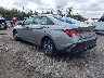 KMHLM4DJ9SU****** Salvage and Repairable 2025 Hyundai Elantra Hybrid in South Bend