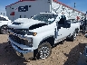 1GC3KNE75SF****** Used and Repairable 2025 Chevrolet Silverado 2500 HD in Lubbock