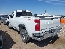 1GC3KNE75SF****** Salvage and Repairable 2025 Chevrolet Silverado 2500 HD in Lubbock
