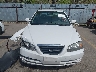KMHDN46D85U****** Wrecked 2005 Hyundai Elantra in Utah State