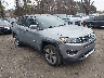 3C4NJDCB9MT****** Salvage and Wrecked 2021 Jeep Compass in Long Island