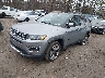 3C4NJDCB9MT****** Used and Repairable 2021 Jeep Compass in Long Island