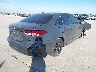 5YFB4MDE8TP****** Salvamento y Destrozados 2026 Toyota Corolla en Estado de Texas