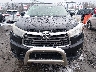 5TDBKRFH3FS****** Wrecked 2015 Toyota Highlander in New York State