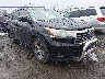 5TDBKRFH3FS****** Salvage and Wrecked 2015 Toyota Highlander in Syracuse