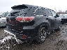 5TDBKRFH3FS****** Salvage and Wrecked 2015 Toyota Highlander in New York State