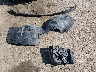1GNSKAE05DR****** Wrecked 2013 Chevrolet Tahoe in Kansas State