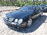 WDBPJ75J22A****** Used and Repairable 2002 Mercedes-Benz CL-Class in Indianapolis