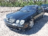 WDBPJ75J22A****** Salvage and Repairable 2002 Mercedes-Benz CL-Class in Indiana State