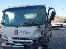 54DB4W1D8RS****** Used and Repairable 2024 Isuzu NPR in Bridgeport