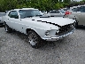 9F01F10**** Salvamento y Destrozados 1969 Ford Mustang en Dallas-Fort Worth