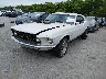9F01F10**** Usados y Reparables 1969 Ford Mustang en Dallas-Fort Worth