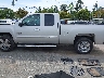 1GCSCSE0XAZ****** Repairable 2010 Chevrolet Silverado 1500 in North Carolina State
